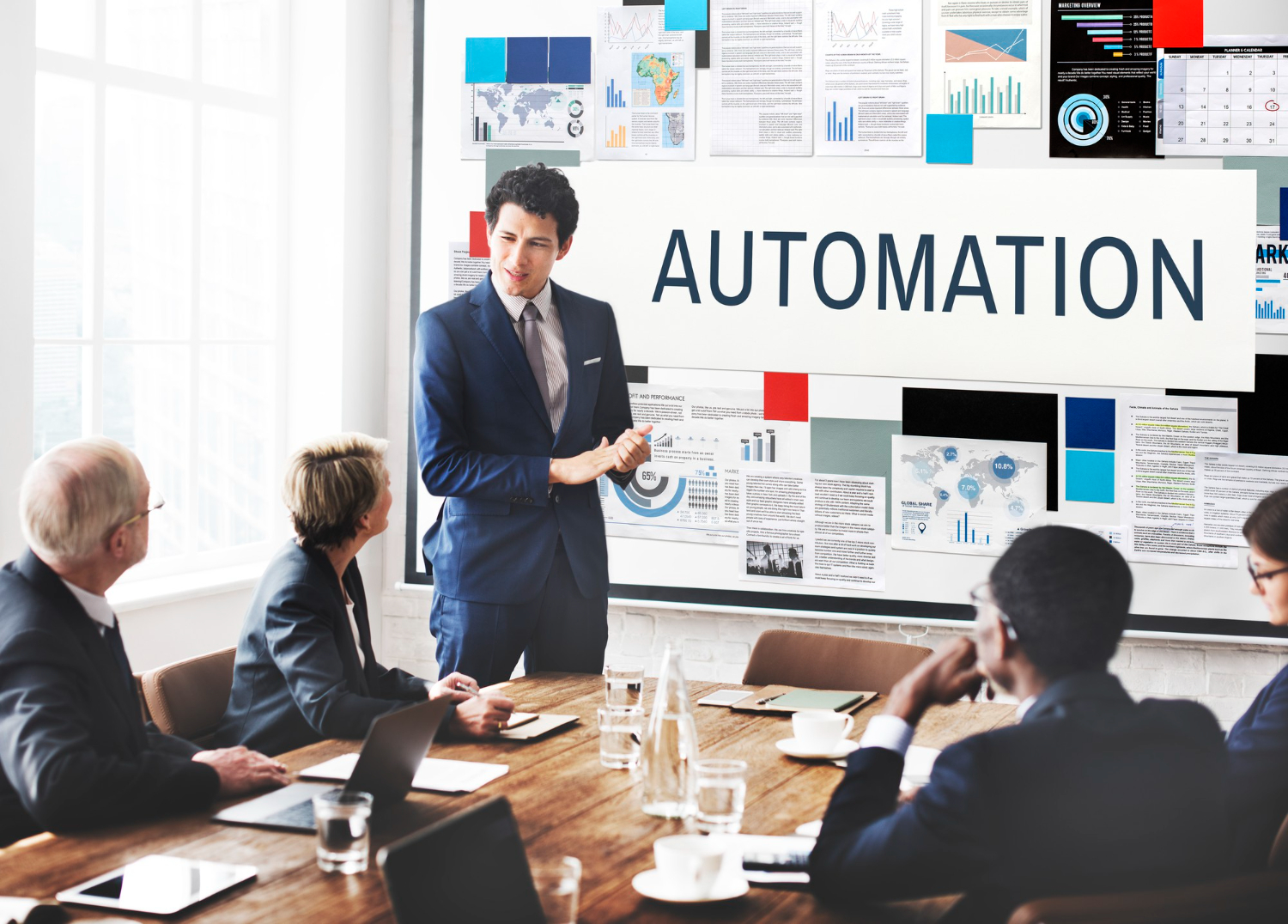 Robotic Process Automation