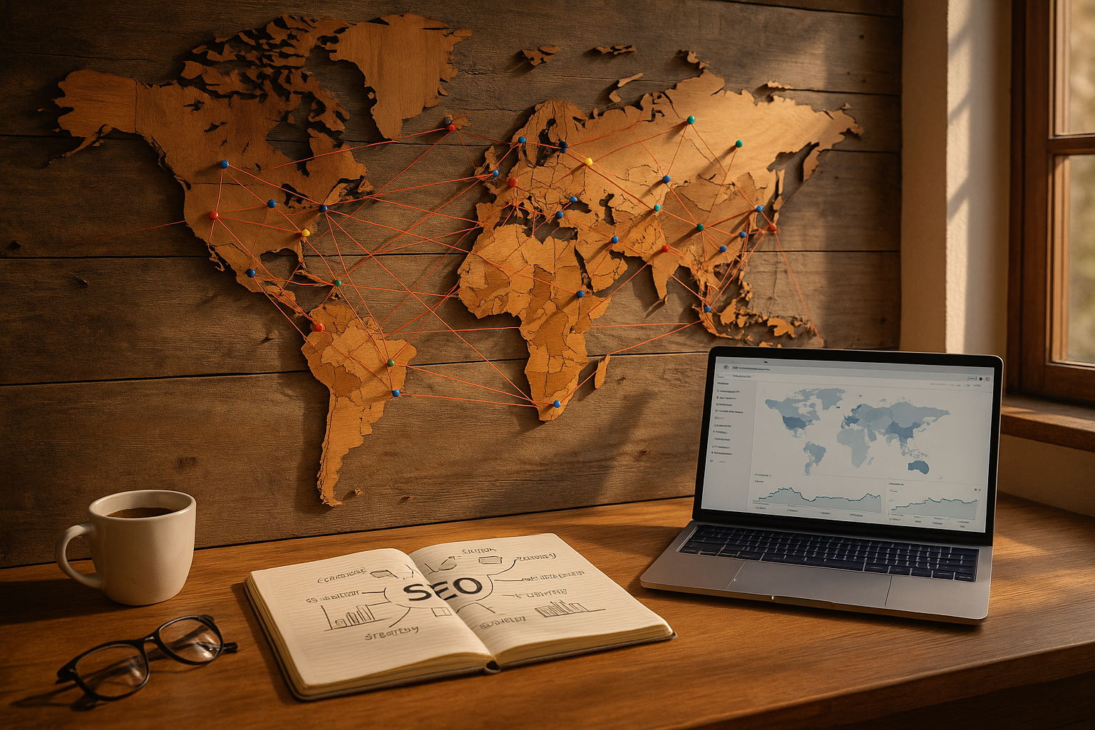 international SEO strategy