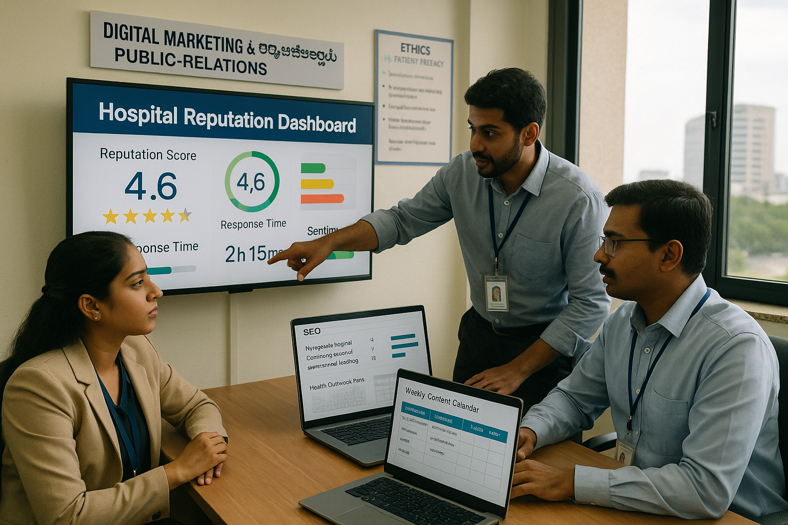 Digital Marketing